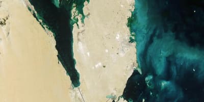 Kartta qatar satelliitti 